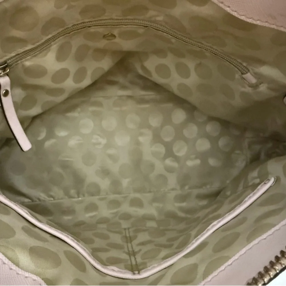 Kate Spade Cedar Street Blush Pink Satchel Crossbody Bag w/ Dust Bag
